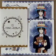 アイナナ バースデー ブロマイド 和泉一織