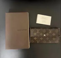 Louis Vuitton モノグラム 長財布