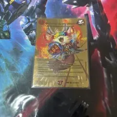 デュエマ　キャンベロレッゾstar 金