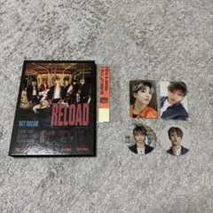 NCT DREAM RELOAD アルバム　チソン