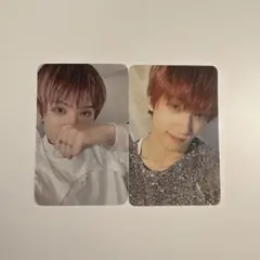 nct dream DREAMSCAPE チソン　トレカ