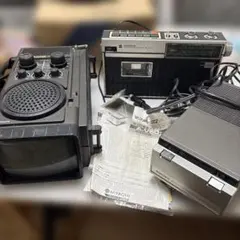 ネオクラ カーオーディオ 昭和 当時物 ジャンク - メルカリ