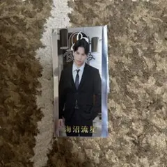 海沼流星 ステッカー