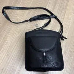 LOUIS ANGE ショルダーバッグ ブラックのサムネイル