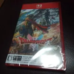 新品未開封！ドラゴンクエストⅠ&Ⅱ 1&2 Nintendo Switch2