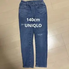 ユニクロ　キッズ　140cm ゴム