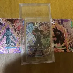 極美品 HGD2-17 HGD2-22 孫悟空 ベジータ 2枚セット 極美品 HGD2-17 HGD2-22 孫悟空 ベジータ 2枚セット - メルカリ
