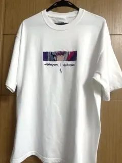 XLARGE×サイバーパンク エッジランナーズ Tシャツ Lサイズ レベッカ