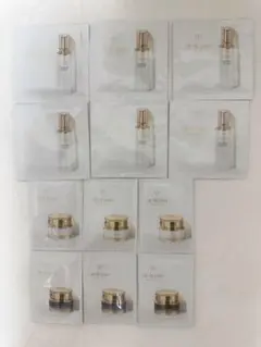 クレドポーボーテ サンプル 化粧水 乳液·クリーム　 サンプルセット