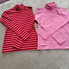 ❣️アディダス　adidasゴルフシャツ2枚組超美品ピンク未使用❣️