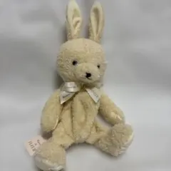 Maison de FLEUR キャロットうさぎさんくたくたポーチのサムネイル