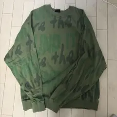 ZARA スウェット