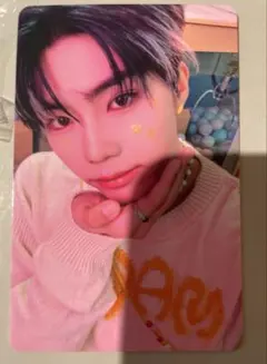 zb1 present タワレコ渋谷　ラキドロ　トレカ　ゴヌク