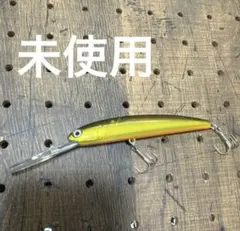ルアー番号3535★K-II MINNOW 95SP ハンクルのサムネイル