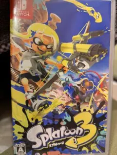 Splatoon 3 (Nintendo Switch)