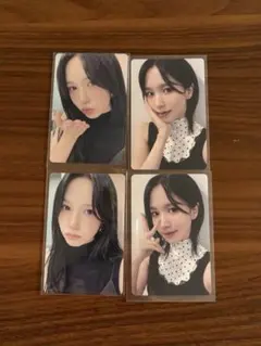 twice this is for 中華 yzy 1.0 2.0 トレカ ナヨン - メルカリ