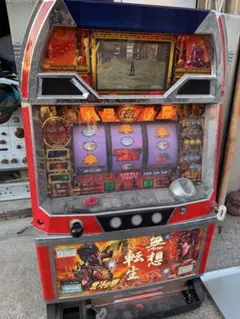 引き取り限定】甲鉄城のカバネリ スロット実機 - メルカリ