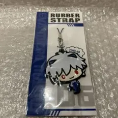 EVA MICRO MACRO カヲル ラバーストラップ 新品未開封