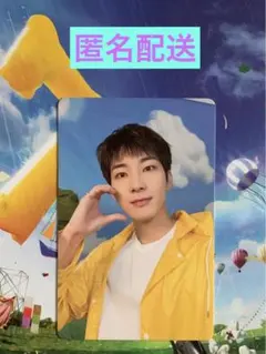 SEVENTEEN  HEAVEN carat盤　ウォヌ　トレカ