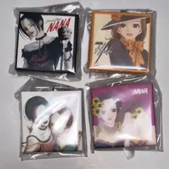 NANA CD アクリルチャーム　ガチャ　ナナ　ハチ　4種セット