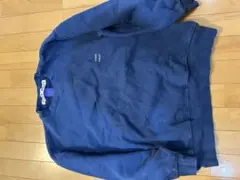 CITEN ネイビー トレーナー Mサイズ