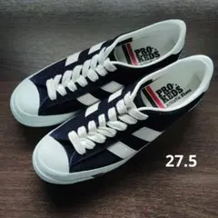PRO-Keds ROYAL PLUS SUEDE ネイビー 27.5cm日本製のサムネイル