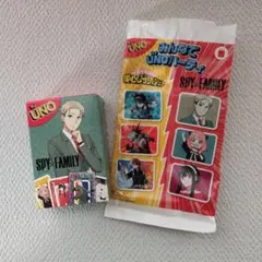 SPY×FAMILY UNO