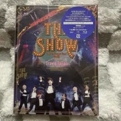 Travis Japan Debut Concert 初回盤　Blu-ray