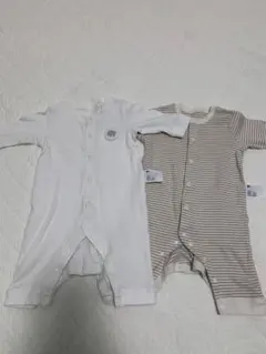 UNIQLOロンパース