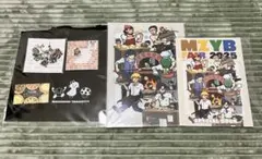 まじめにヤバシティ まじヤバ mzyb エーミール フレークシール