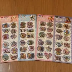 イタリアンブレインロット ウォーターシール AIモンスター★4種★新品未開封★