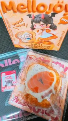 Mellojoy トーストつみつみシリーズ ごろごろサーモン - メルカリ