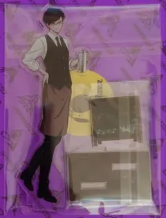 アオペラカフェ ビッグアクリルスタンド 反郷粋 アオペラ -aoppella!?- アクリルスタンド 反郷粋: キャラグッズ