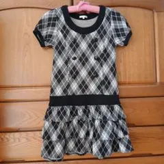 ハニーズ ミニ丈ワンピース