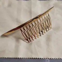 pluie シャッタード M ヘアピアス 三苫愛　プリュイ　CHAMPAGNE pluie シャッタード M ヘアピアス 三苫愛 プリュイ CHAMPAGNE pluie