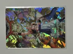 ドラゴンボールスーパーダイバーズ SDVA-003 ゴジータ GDR 未開封