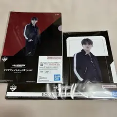 SEVENTEEN  クリアファイルセット エスクプス SEVENTEEN クリアファイル エスクプス セット - メルカリ