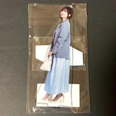 乃木坂46 2026カレンダー 中西アルノ　アクリルスタンド D