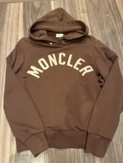 MONCLER モンクレール パーカー ブラウンのサムネイル