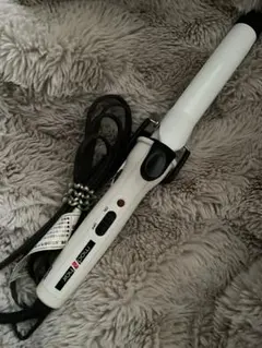 カールヘアアイロン ホワイト 26mm