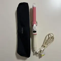 SALONIA カールヘアアイロン 32mm