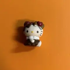サンリオキャラクターズ ハローキティ チョコレートドール ガチャガチャ