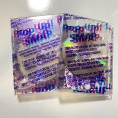 SMAP/Pop Up! SMAP アルバムCD ライブDVD セット