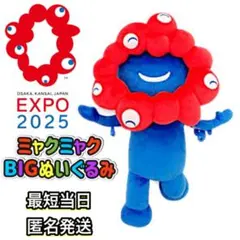 2025年最新】ミャク bigぬいぐるみの人気アイテム - メルカリ