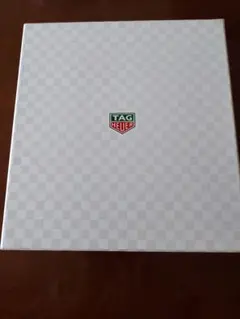 【希少】TAG Heuerノベルティー砂時計　 新品未使用のサムネイル