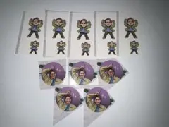 Aぇ! group 小島健 chameleon ステッカー