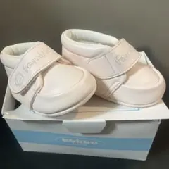 kukku familia ファーストシューズ ピンク