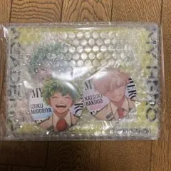 僕のヒーローアカデミア ジャンプGIGA 応募者全員サービス 4点セット