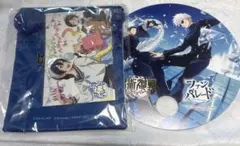 呪術廻戦 ファントムパレード ハーフアニバーサリー 特典 巾着ポストカードうちわ