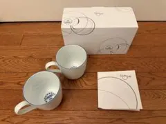 Royal Copenhagen(ロイヤル コペンハーゲン)マグカップ2個セット
